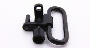 アウトドアハンティングアクセサリー1.25 "スリングクイックデタッチスイベル - Product Image 4