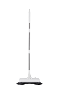 Balayeuse et serpillière électrique 2 en 1, facile à enlever, machine de nettoyage, <span class=keywords><strong>balai</strong></span> électrique - Product Image 6