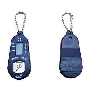 Rohs Gecertificeerde Siemens Digitale Gehoorapparaat Batterijtester Voor Batterijcontrole En Opbergkleur Donkerblauw - Product Image 3