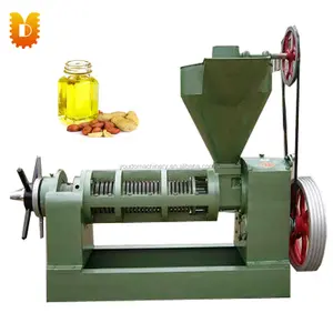 Peanut Seed Oil Press Making Machine Prickly Pear Soybean Palm Sesame Coconut Corn Sunflower Seed Oil Extraction Machine