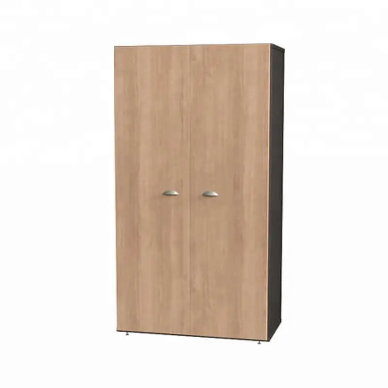 खड़ी लकड़ी फाइल कैबिनेट स्विंग दरवाजा 2 दरवाजे भंडारण लॉकर शैली फाइलिंग कैबिनेट
