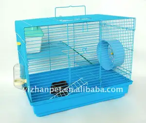 Kandang Hamster Plastik Grosir Biru Sederhana Baru 2015