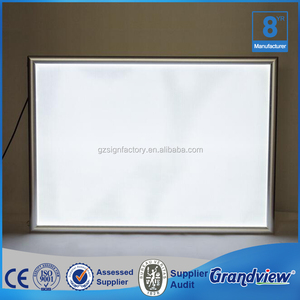 Led Single Side cao cấp thắp sáng Movie Poster khung LED hiển thị ánh sáng hộp khung ảnh - Product Image 5