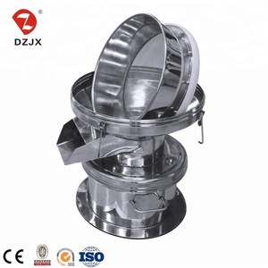 Yiddz — filtre à crème de lait en acier inoxydable, Type 450, filtre/vibration, tamis, Machine de purification pour les œufs en poudre - Product Image 2