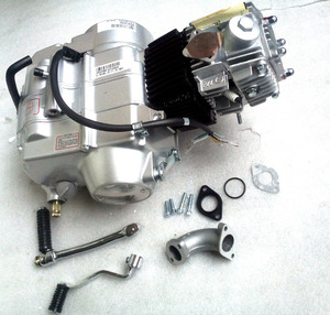 Lifan110cc-enfriador de aire para motor de motocicleta, arranque manual - Product Image 3