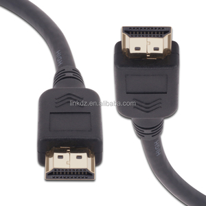 Zhongshan LJ I 20เมตรสาย <span class=keywords><strong>HDMI</strong></span> สายเคเบิล4K * 2K 3D โลหะผสมสังกะสีสายเปลือกพลาสติก Hdmi24k ทีวีชุบทอง10เมตร15เมตร - Product Image 2