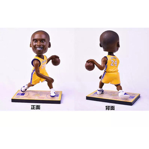 <span class=keywords><strong>NBA</strong></span> En Gros Personnalisé résine tableau de bord de basket-ball étoile bobble tête - Product Image 2