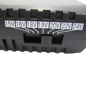 อะแดปเตอร์แล็ปท็อปแบบแมนนวล 15V-24V <span class=keywords><strong>120W</strong></span> สำหรับรถยนต์ ใช้ได้กับ DEL/ASUS/G/HP/<span class=keywords><strong>LENOVO</strong></span> อะแดปเตอร์แล็ปท็อปอเนกประสงค์ <span class=keywords><strong>120W</strong></span> พร้อมหัวต่อ 8 แบบ - Product Image 3