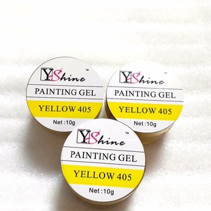 Y-SHINE vente chaude peinture uv gel vernis à ongles art design peint daile gelis Gros - Product Image 5