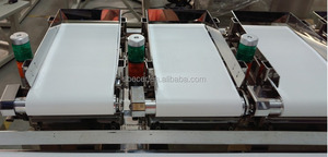 Rau, Trái Cây, Thịt Trực Tuyến Có Trọng Lượng Máy Kết Hợp Định Lượng Với 12 Cân Hiệu Quả Và Thuận Tiện Sử Dụng Tự Động Checkweigher - Product Image 4