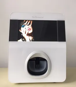 fashion smart Auto Digital custom nails printer 3d