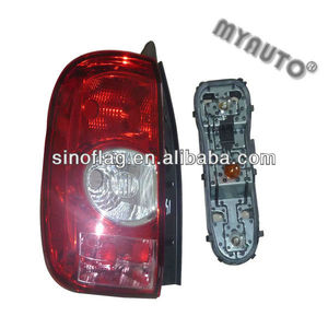 Nuove parti del tipo alogeno della lampada posteriore della <span class=keywords><strong>Dacia</strong></span> <span class=keywords><strong>Duster</strong></span> 08-12 - Product Image 2