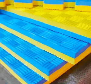 Wholesale colorful eva foam jigsaw puzzle exercise mat