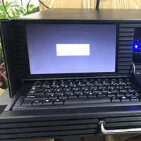 Dòng tiền phạt sản phẩm mới 4 DMX kết quả đầu ra Phương Tiện Truyền Thông Máy Chủ Video Máy Chủ