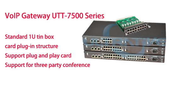 32FXS FXO Ports VoIP Gateway