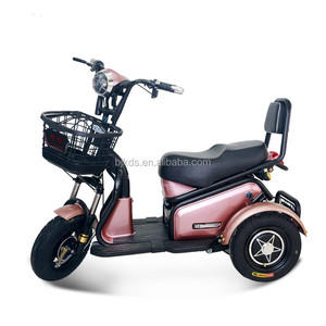 Triciclo para Adultos de 3 Ruedas/Fabricación de Triciclos Eléctricos Económicos en China - Product Image 2