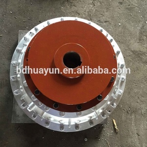 Khớp Nối Chất Lỏng Bơm Liên Tục Loại YOX - Product Image 6