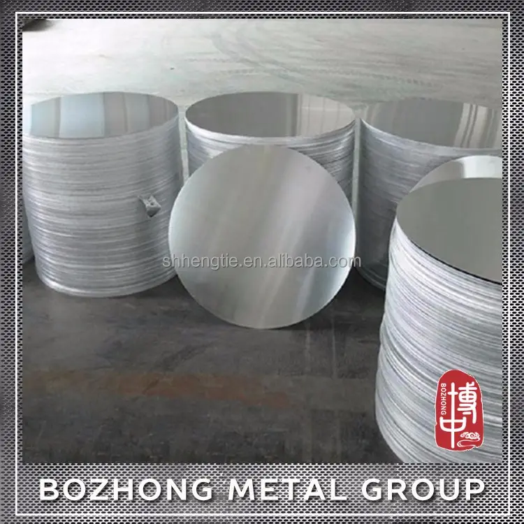 China Supplier New Style 2024 Custom Aluminium Disks