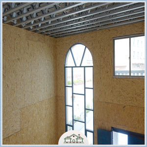 中国智能结构豪华预制钢架别墅 - Product Image 5