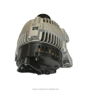 Alternador automático OEM 0-123-320-012 12V alternador 12V/90A, Pully S6 para BMW 1996-1999 - Product Image 2