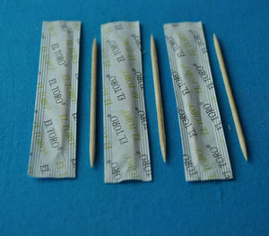 Marca diferentes tipos de diente Bamboo elija - Product Image 1
