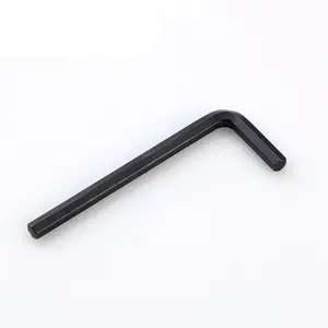 1.5mm 2mm 2.5mm 3mm 4mm 5mm 6mm Steel Black Oxide Wrench Tool Hex Allen Key