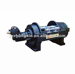 15 <strong>Ton</strong> 15000 Kgs 35000 Lbs Truck Hydraulic <strong>Winch</strong> With CE Certificate - Product Image 1