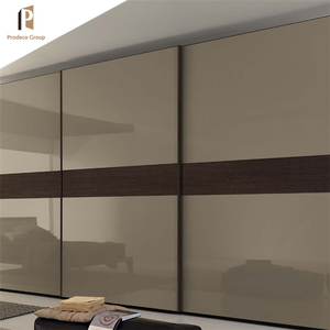 Diseños de <span class=keywords><strong>armarios</strong></span> ajustables para dormitorio moderno multifuncional - Product Image 3