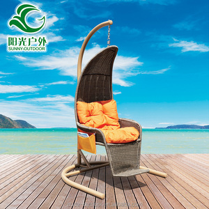 <span class=keywords><strong>Luna</strong></span> silla del oscilación de interior silla colgante de <span class=keywords><strong>la</strong></span> rota al aire libre con soporte de alta calidad - Product Image 1
