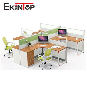 Ekintop - Escritorio Moderno para Oficina, Acabado en Melamina + MDF, Proveedor de Muebles de Oficina Profesionales - Product Image 6
