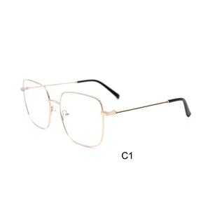 Женские очки для чтения из нержавеющей стали с полным ободом - Product Image 2