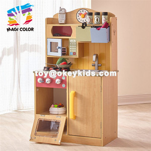 Venta al por mayor <span class=keywords><strong>de</strong></span> juguetes <span class=keywords><strong>de</strong></span> cocina <span class=keywords><strong>de</strong></span> <span class=keywords><strong>madera</strong></span> <span class=keywords><strong>de</strong></span> las nuevas muchachas del diseño jugó <span class=keywords><strong>en</strong></span> casa W10C245 - Product Image 4