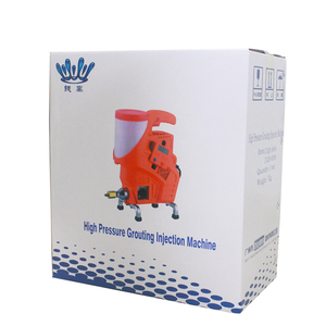 Máy phun vữa bê tông Epoxy Polyurethane PU FOAM waterstop bơm vữa áp lực cao để sửa chữa vết nứt - Product Image 5