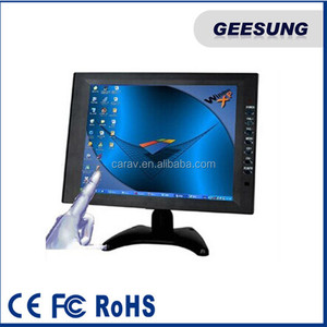 Hotable 10 "/10.4 Pollice LCD Touch Screen Monitor RS232 Touch Per La Macchina Pos - Product Image 6