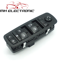 Interruptor Maestro de Elevalunas Eléctricos y Cierre de Puerta MH Electronic 4602632AG para Dodge Journey Liberty Nitro
