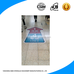 Nouveau 2016 produit idée square carrelage faisant <span class=keywords><strong>la</strong></span> machine - Product Image 4