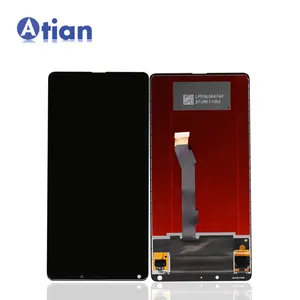 5.99 "Xiaomi Mi Mix 2 LCD 디스플레이 터치 스크린 디지타이저 어셈블리 수리 부품