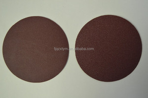 125Mm Schuurschijf Met 8 Gaten - Product Image 3