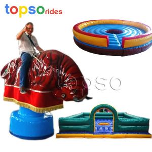 Interior al aire libre pequeños juegos <span class=keywords><strong>de</strong></span> atracciones máquina monta <span class=keywords><strong>de</strong></span> toros para niños - Product Image 1