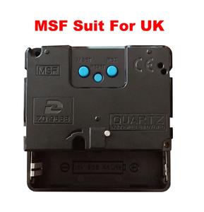 Chuyển Động Đồng Hồ Điều Khiển Vô Tuyến DCF/MSF Im Lặng - Product Image 3