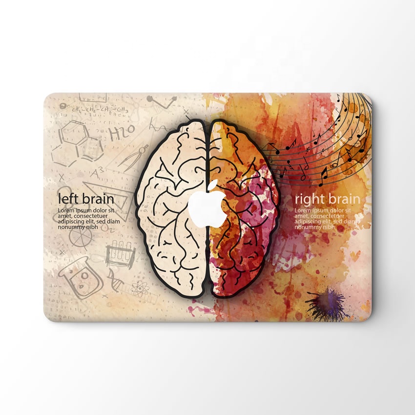 Laptop Skins - Waterproof Removable Vinyl Stickers