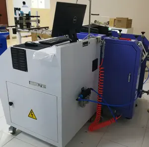 Laboratuvar Örnek Dokuma Tezgahı Dokuma Makinesi Kumaş Test DW598