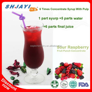 2020 Hương Vị <span class=keywords><strong>Raspberry</strong></span> Phổ Biến Nhất Soda Carbonate Syrup Cô Đặc Cho Trà Bong Bóng Nguyên Liệu Công Thức - Product Image 4