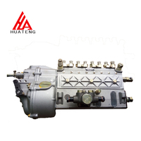 Pistão de motor diesel fl513 com anel assy kit, 125 0414 8978 0414 para padrão de motor diesel 8985mm