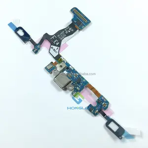 Para Samsung Galaxy S7 borde G930F puerto de carga USB Dock connector Flex cable