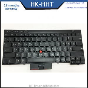 HK-HHT Đen Nga máy tính xách tay máy tính xách tay bàn phím cho Lenovo ThinkPad T430 T430i T430s T430si - Product Image 6
