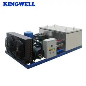 Commercial 3t Block Ice Making Machine