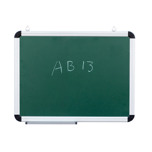 <span class=keywords><strong>Tableau</strong></span> magnétique en aluminium 120x240cm pour salle de classe, <span class=keywords><strong>vert</strong></span> ou noir - Product Image 5