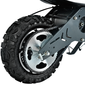 Trottinette électrique pliable haute qualité, 2019 W, 45 KM/H, pour adultes, scooter puissant à la mode, bon marché et haute qualité, 2000 - Product Image 6