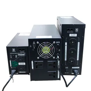 2000VA/1200W Unterbrechung freie Strom versorgungs leitung-interaktive USV